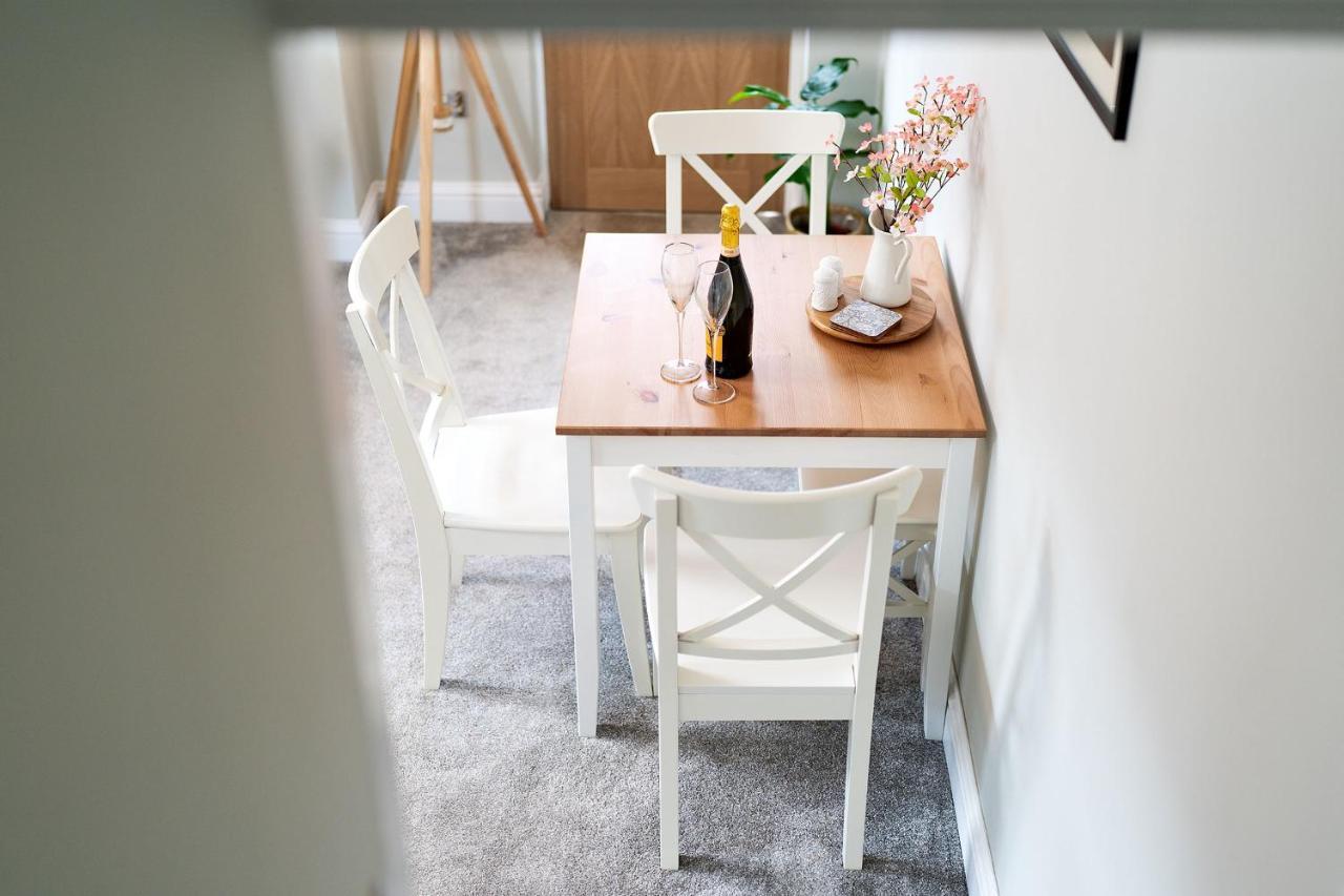 Robins Nest Cottage Blairgowrie and Rattray المظهر الخارجي الصورة