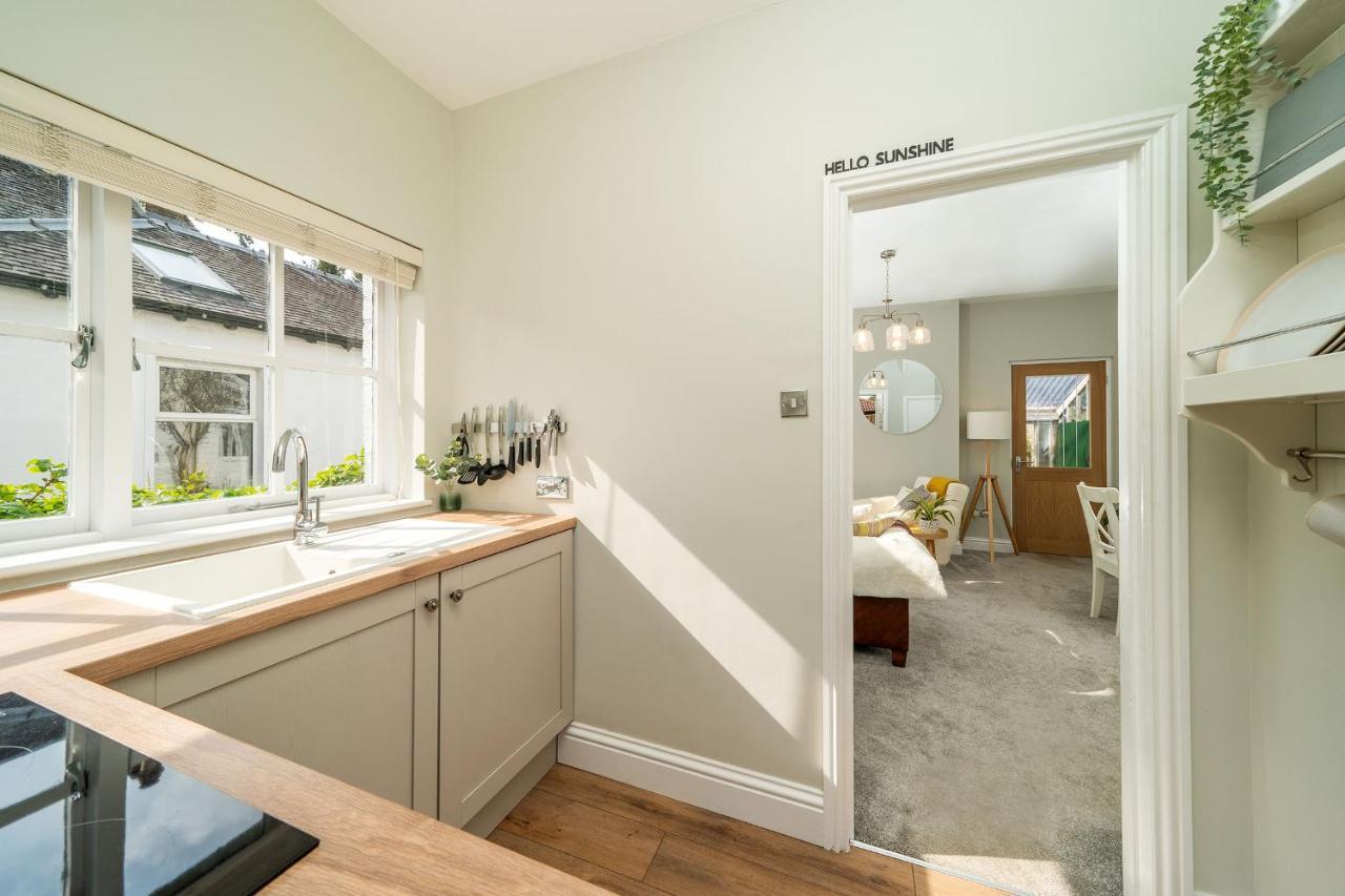 Robins Nest Cottage Blairgowrie and Rattray المظهر الخارجي الصورة