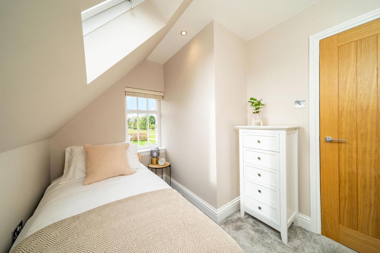 Robins Nest Cottage Blairgowrie and Rattray المظهر الخارجي الصورة