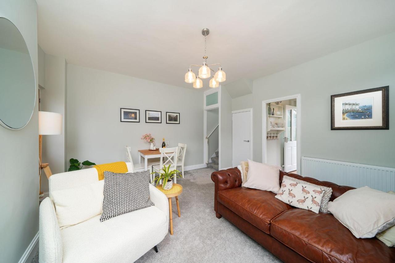 Robins Nest Cottage Blairgowrie and Rattray المظهر الخارجي الصورة