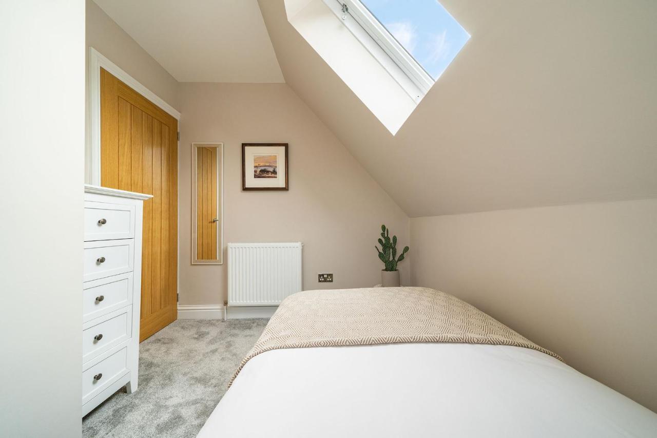 Robins Nest Cottage Blairgowrie and Rattray المظهر الخارجي الصورة